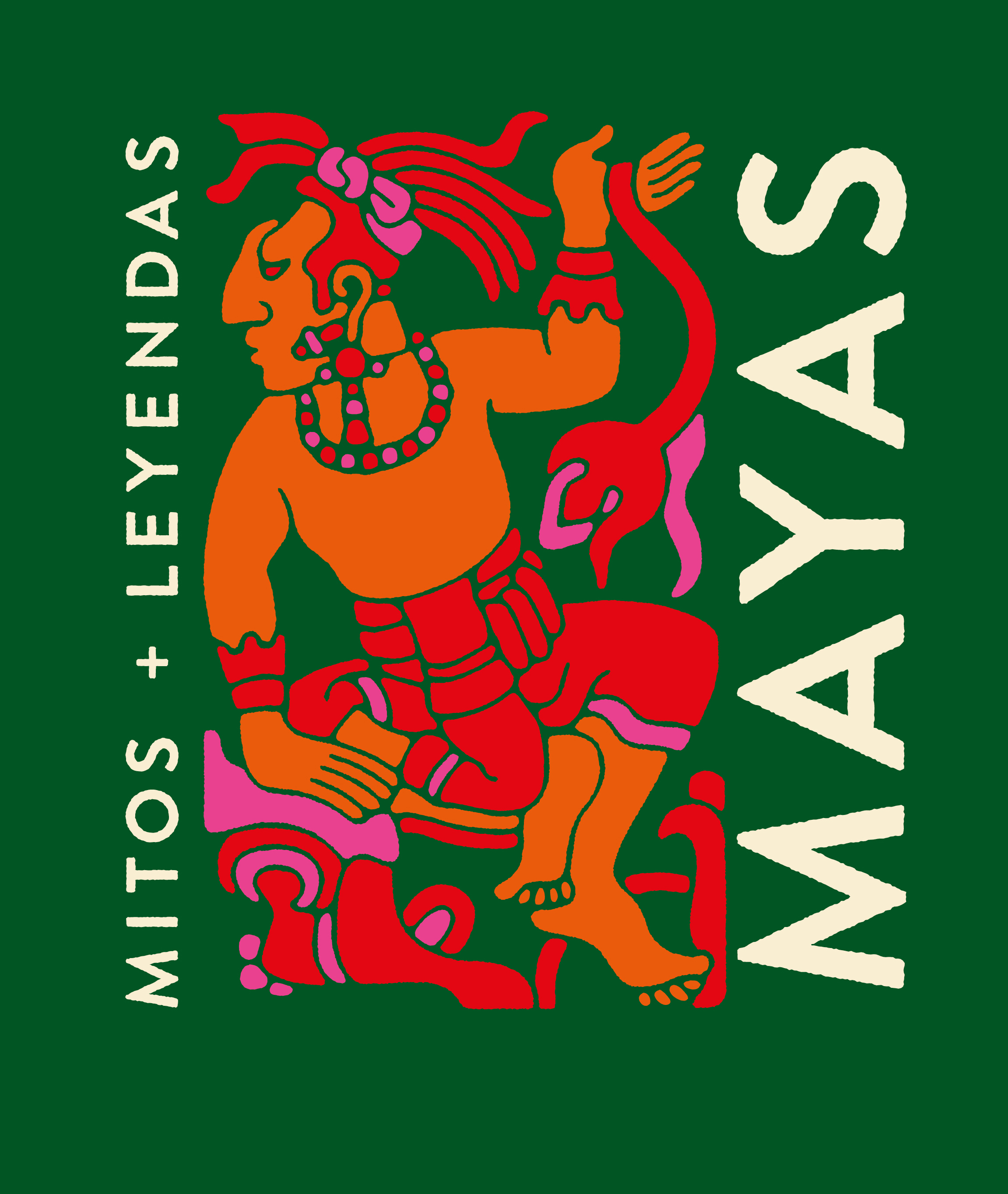 Mayas (Mitos + Leyendas)